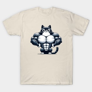 Meowscle T-Shirt